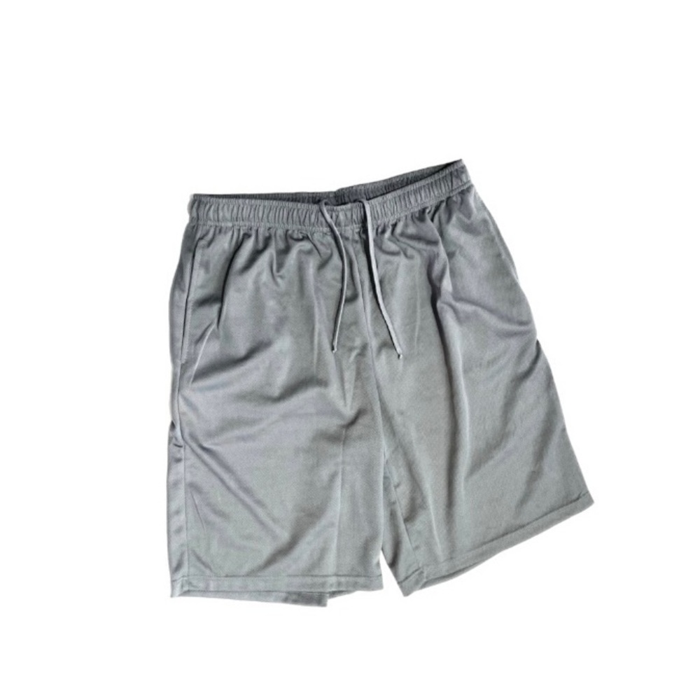 Zone Pro Gray Athletic Shorts